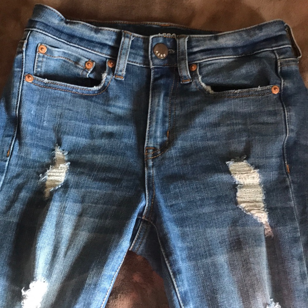 Brand new no tags- Aero jeans